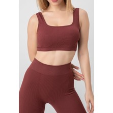 Miorre Doremi Seamless Fitilli Spor Sütyeni