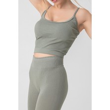 Miorre Doremi Seamless Örme Askılı Büstiyer