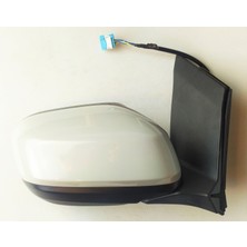 GSK Honda City Ayna Elektrikli Astarlı Sağ 2009-,76208TM0Y31