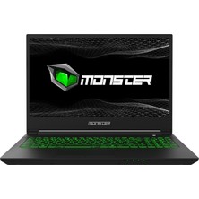 Monster  Abra A5 V17.3.7 Intel Core i7 11800H 16 GB RAM 500 GB SSD 4 GB RTX 3050 Ti Windows 11 15,6" FHD 144 Hz Oyun Bilgisayarı