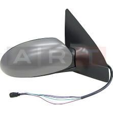 GSK Ford Focus Ayna Elektrikli Isıtmalı Astarlı Sağ 1998-2005,98AB17682HS