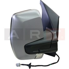 GSK Ford Transit Custom Ayna Elektrikli Katlanır Isıtmalı Astarlı Sinyalli Sağ 2012-2018,BK21-17682-RE5JA6