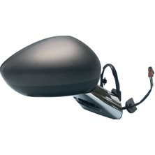 GSK Ayna Citroen Ds3 2009-ELK Kat Ast Sin Krom Sağ