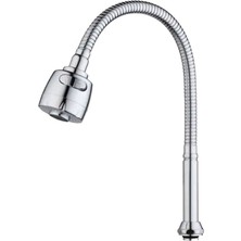 Kalde Evye Batarya Kobal Borusu Krom