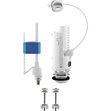 Fix Vitra Çift Basmalı Rezervuar İç Takım