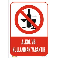 Vizyon Trafik Alkol Kullanmak Yasaktır