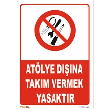 Vizyon Trafik Atölye Dışına Takım Vermek