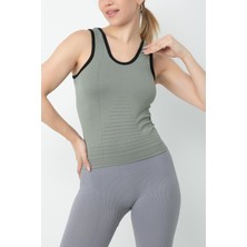 Gigotto Kadın Move Fit Spor Tişört