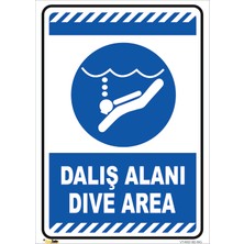 Vizyon Trafik Dalış Alanı Dive Area