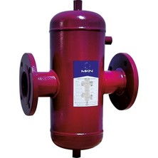 Mkn Hava ve Tortu Tutucu Dn 80 (3") Flanşlı Q 200