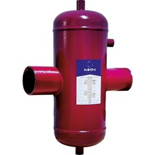 Mkn Hava ve Tortu Tutucu Dn 100 (4") Kaynaklı Q 250