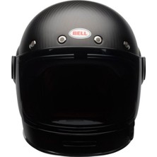 Bell Ps Bullitt Carbon Matte Full Face Motosiklet Kaski
