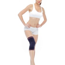 Orlex Örme Patella ve Ligament Destekli Dizlik – Menisküs ve Bağ Desteği (ORX®-DZ30)