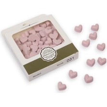 Profisher Mühür Mumu Eritme Kalp Boncuk Paket Model No: 31 Şeker Pembe