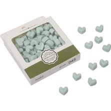 Profisher Mühür Mumu Eritme Kalp Boncuk Paket Model No: 45 Camgöbeği Pastel