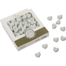 Profisher Mühür Mumu Eritme Kalp Boncuk Paket Model No: 49 Gri Kil