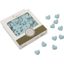 Profisher Mühür Mumu Eritme Kalp Boncuk Paket Model No: 51 Mavi Unicorn