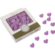 Profisher Mühür Mumu Eritme Kalp Boncuk Paket Model No: 55 Lavanta Açık