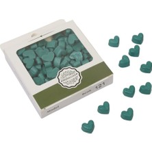Profisher Mühür Mumu Eritme Kalp Boncuk Paket Model No: 121 Juniperus Yeşil