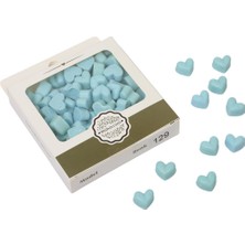 Profisher Mühür Mumu Eritme Kalp Boncuk Paket Model No: 129 Mavi Bulut