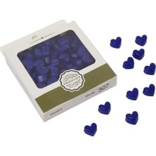 Profisher Mühür Mumu Eritme Kalp Boncuk Paket Model No: 307 Parliament Mavi