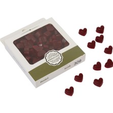 Profisher Mühür Mumu Eritme Kalp Boncuk Paket Model No: 309 Vişne Kırmızı