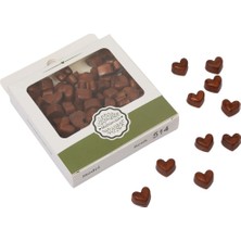 Profisher Mühür Mumu Eritme Kalp Boncuk Paket Model No: 514 Bronz Oksit