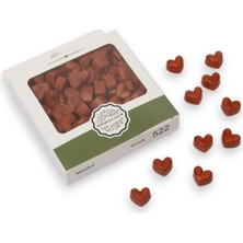 Profisher Mühür Mumu Eritme Kalp Boncuk Paket Model No: 522 Bakır Saten