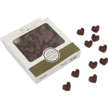 Profisher Mühür Mumu Eritme Kalp Boncuk Paket Model No: 536 Venge Saten