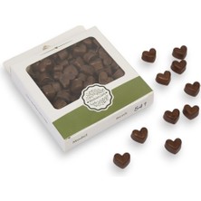 Profisher Mühür Mumu Eritme Kalp Boncuk Paket Model NO:541 Sedef Koyu Bronz