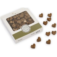 Profisher Mühür Mumu Eritme Kalp Boncuk Paket Model No: 553 Sütlü Kahve