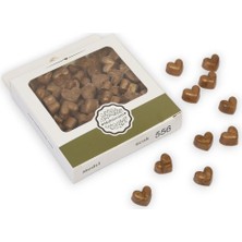 Profisher Mühür Mumu Eritme Kalp Boncuk Paket Mod No: 555 Açık Bronz Altın