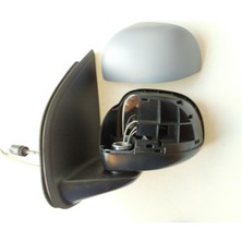 GSK Fıat Panda Ayna Mekanik Astarlı Sol 2012-,735536787