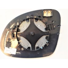 GSK Cam Vw Tiguan Alhambra Yeti 2009-ISITMALI Sağ