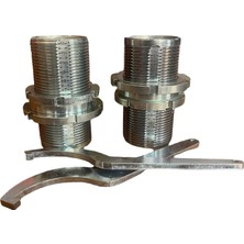Namiştain Amortisör Yeni Nesil Coil Over Renault R19 2 Ön