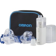 Omron U100 Microaır Taşınabilir Mesh Nebulizatör