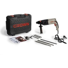 Crown Kırıcı-Delici Sds Plus 800W CT18108 Bmc
