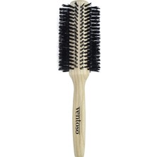 Ventoso Brush Natura No:6 Ahşap Fön Fırçası