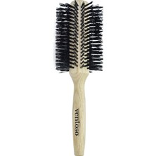 Ventoso Brush Natura No:7 Ahşap Fön Fırçası