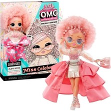 Toychick Lol Sürpriz Omg Miss Celebrate Moda Bebeği