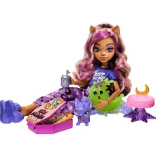 Monster High Creepover Party Clawdeen Wolf HKY67