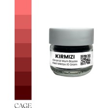 Cage Art Studio 1. Klite Lüks Granül Mum Boyası 10 gr