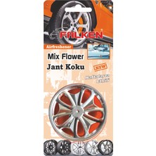 Falken Asma Jant Koku Mix Flower