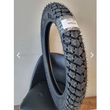 Maruti Tyres 300-18 Tt(Tubetype) Motorsiklet Lastiği Ninza