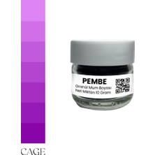 Cage Art Studio 1. Klite Lüks Granül Mum Boyası 10 gr
