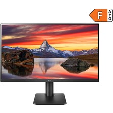 Lg 23.8" 24MP450P-B 5ms 75Hz HDMI Dp IPS