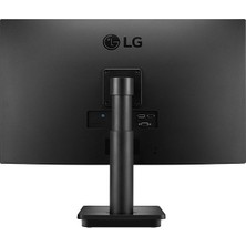 Lg 23.8" 24MP450P-B 5ms 75Hz HDMI Dp IPS