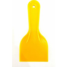 Karaaliler Duyar Plastik Spatula Esnek Ispatula 8 cm