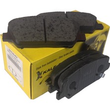 Kale Ön Fren Balatası Hyundai I30, Elantra, Kia Ceed, Cerato, Forte, Optima Uyumlu 24915 173 05 Ans KD13 Oem 58101-2VA20 58101A6A20 581012VA70