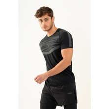 Maraton  Erkek  Koşu  T-Shirt